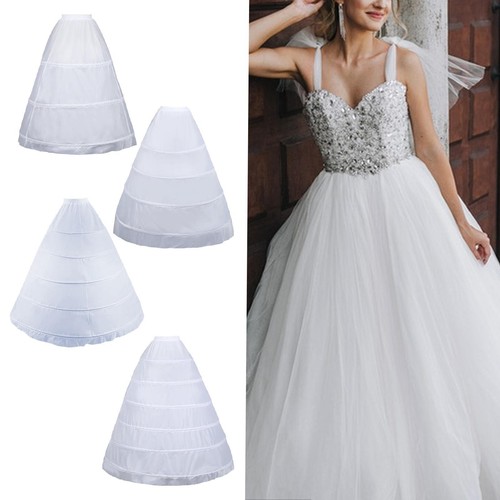 Bridal crinoline underskirt - crinoline,