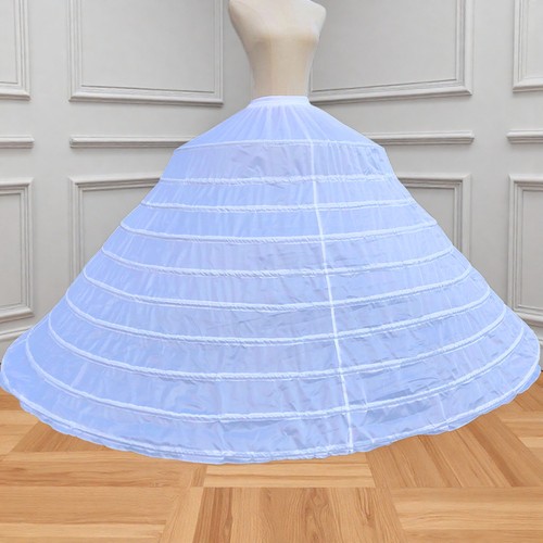 Wedding dress petticoat ball - dress,