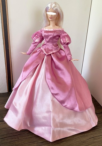 Scale doll princess - 1:6,