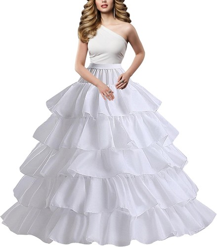 Hoop skirt crinoline - skirt,