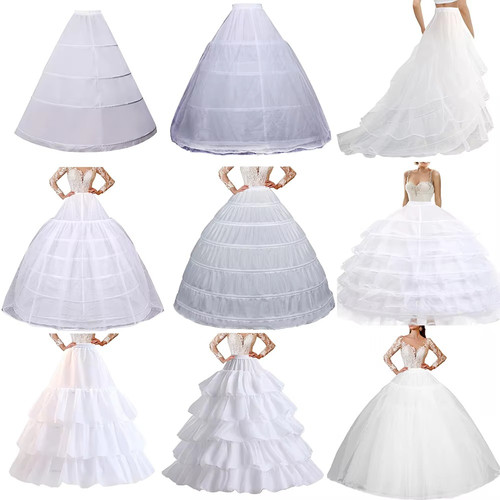 Bridal wedding petticoat - bridal,