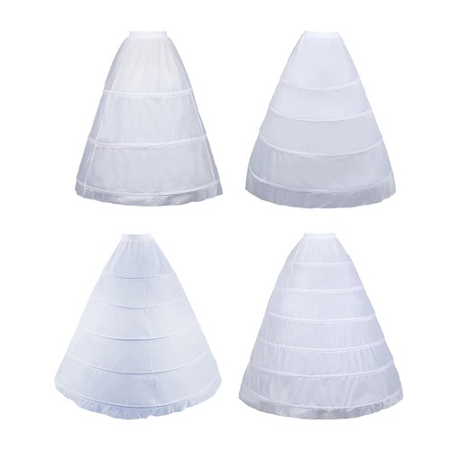 Bridal crinoline bride pannier - bridal,