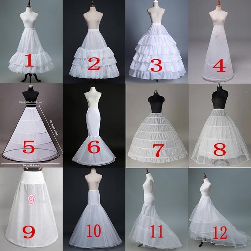 Petticoat crinoline slips - crinoline,