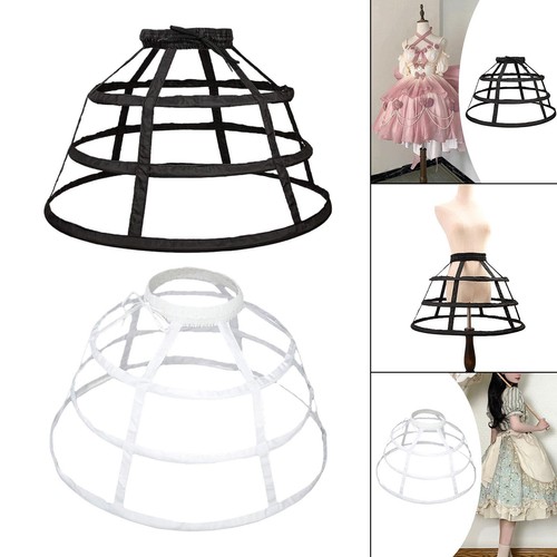 Cage hoop skirt petticoat - cage,