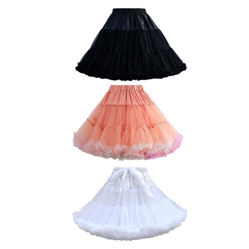 Hoopless petticoat underskirt - hoopless,