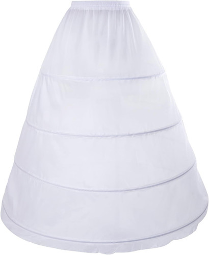 Women hoop petticoat - women's,