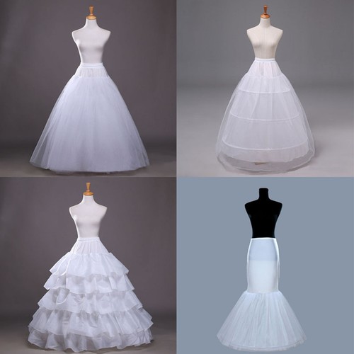 Line hoopless petticoat - a-line,