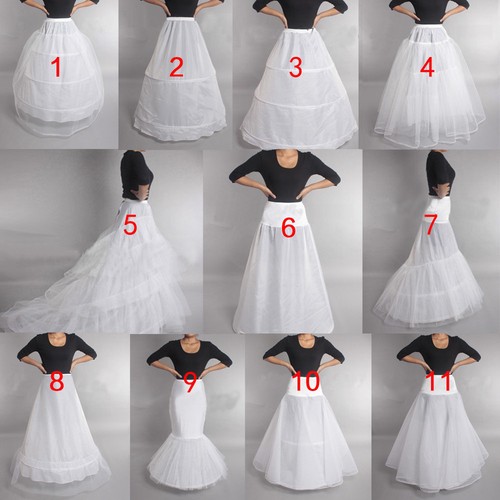 Wedding petticoat underskirt - wedding,