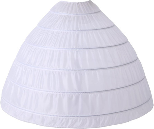 Full line hoop crinoline - 6,