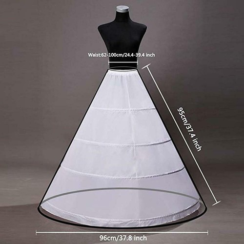 Women petticoat crinoline - petticoat,