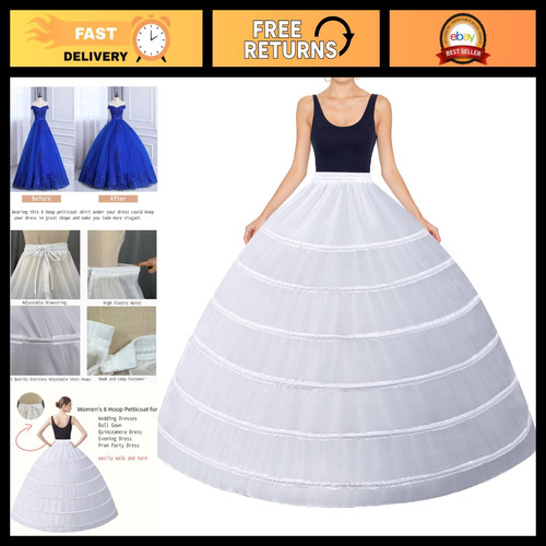 Hoop petticoat wedding - hoop,