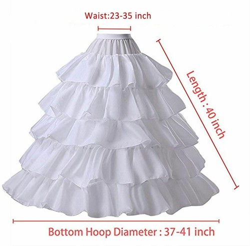Women crinoline petticoat - women's,