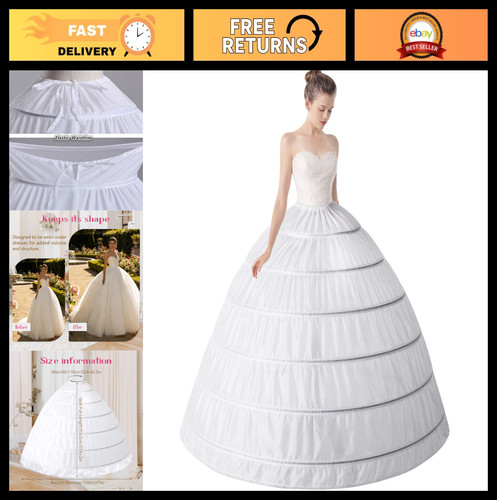 Hoop crinoline petticoat - crinoline,