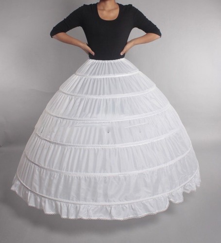 Hoop petticoat skirt - petticoat,