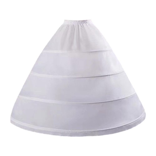Long hoop skirt - for, wedding