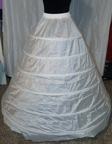 Line crinoline petticoat 6 - a-line,