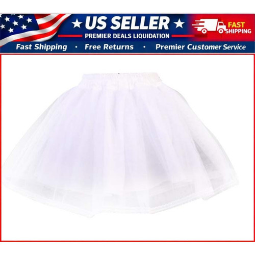 White women 50s petticoat - 50s,