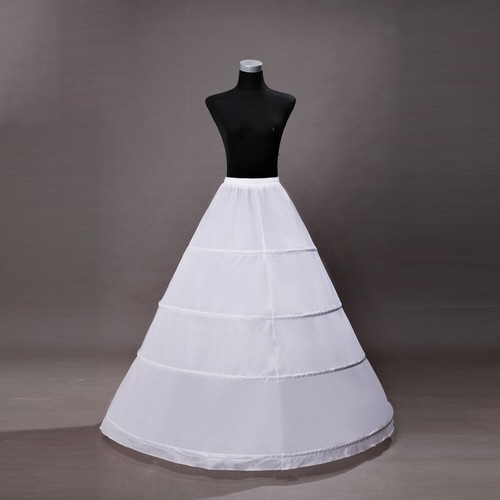 Women petticoat crinoline - women-petticoat, 4