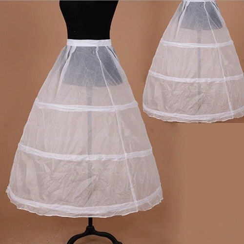 Women line hoop petticoat - 3,
