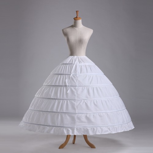 Hoop wedding dress ball - , 6-hoop