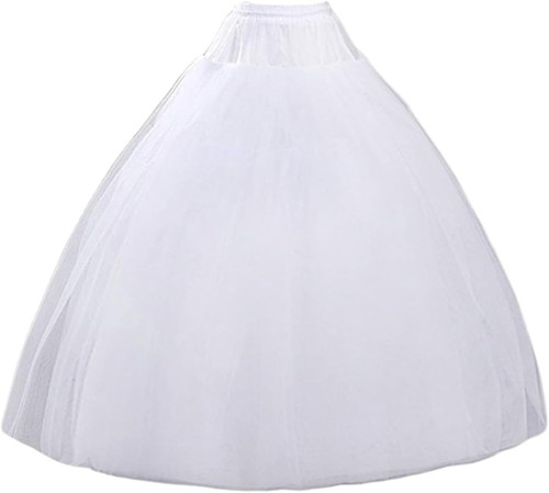 Hoopless petticoat crinoline - hoopless,