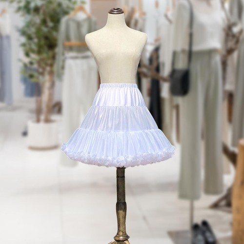 Petticoat wedding ball - ball, gown