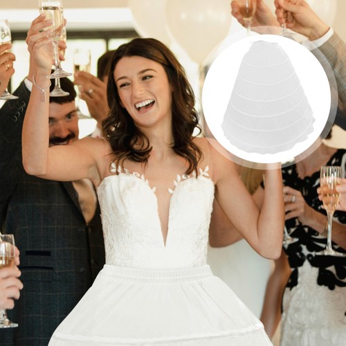 Wedding petticoat white - wedding,