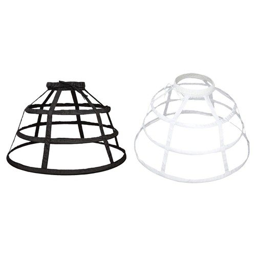 Cage hoop skirt petticoat - cage,