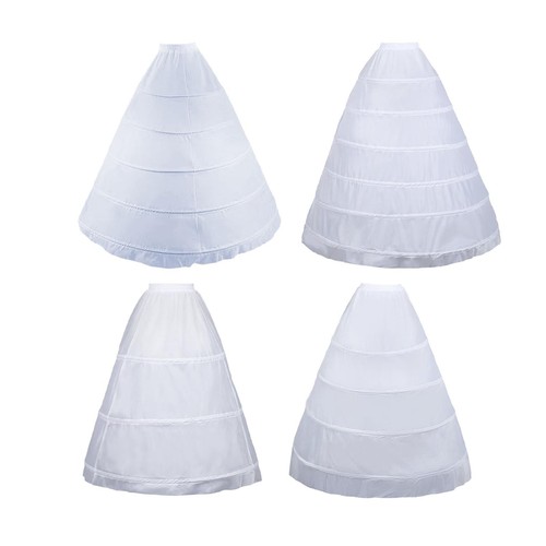 Wedding crinoline underskirt - crinoline,