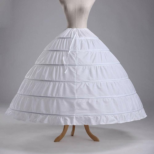 Crinoline petticoat line - petticoat, a-line