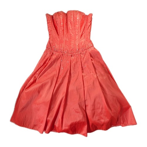 Nwt vintage strapless beaded - strapless,