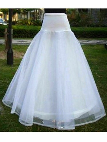 Crinoline petticoat slip skirt - crinoline,