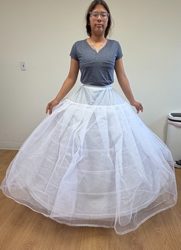 New hoop petticoat - new,
