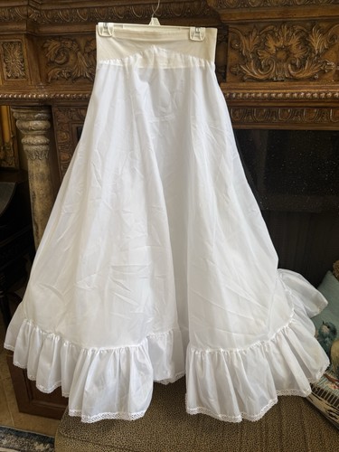 Petticoat wedding ball gown - petticoat,