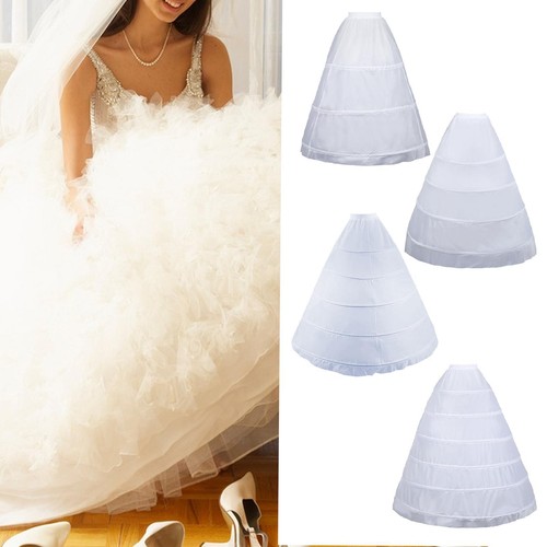 Wedding crinoline bride - wedding,