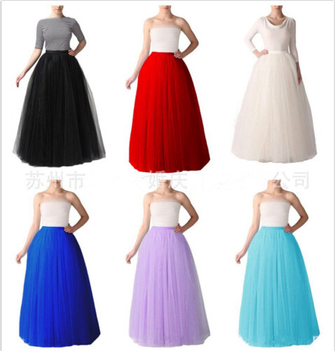 Layers women tulle - 1m, 5