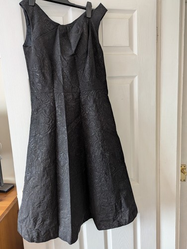 Monsoon black dress - monsoon,