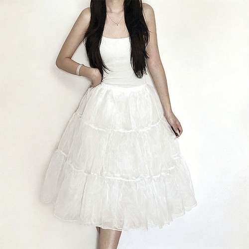 Lolita underskirt crinoline - lolita,