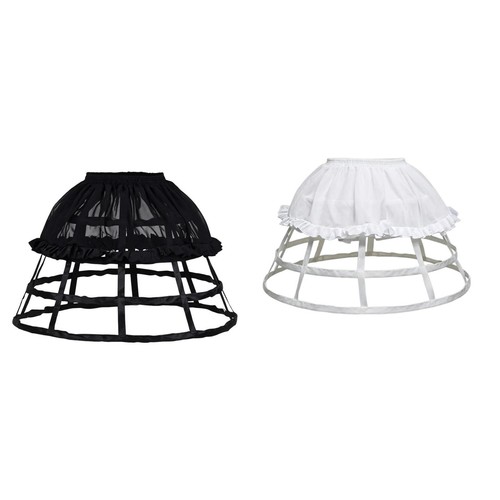 Cage hoop skirt - hoop,
