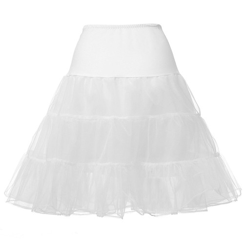 Flower girl hoopless petticoat - girl,