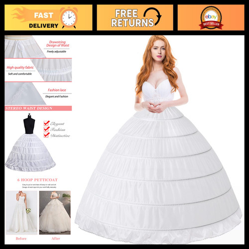 Hoop skirt crinoline - hoop,