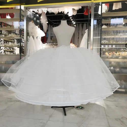 Hoop layer tulle - 7, 2