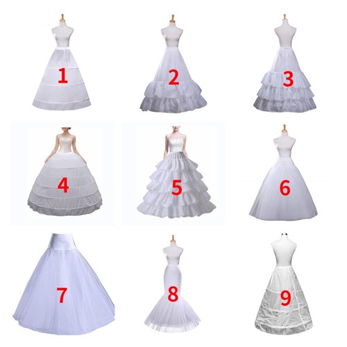 Women wedding crinoline - women's, slip