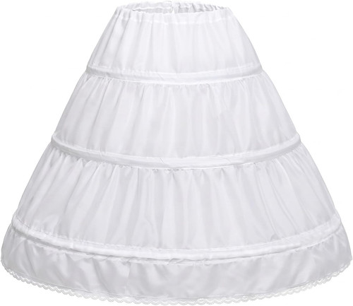 Girls petticoat hoops - girls,