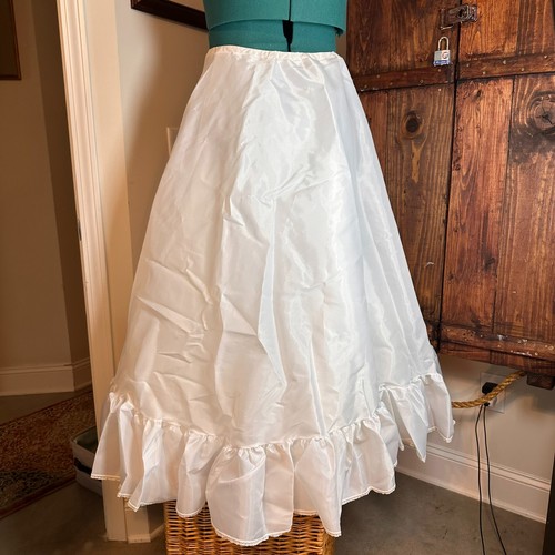 Long wedding petticoat - wedding,