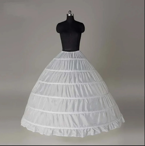 Cheap hoop crinoline white - cheap,