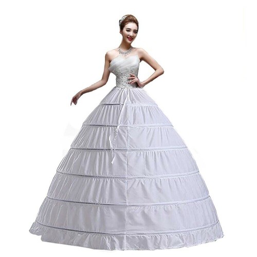 Women crinoline petticoat - petticoat,, 6