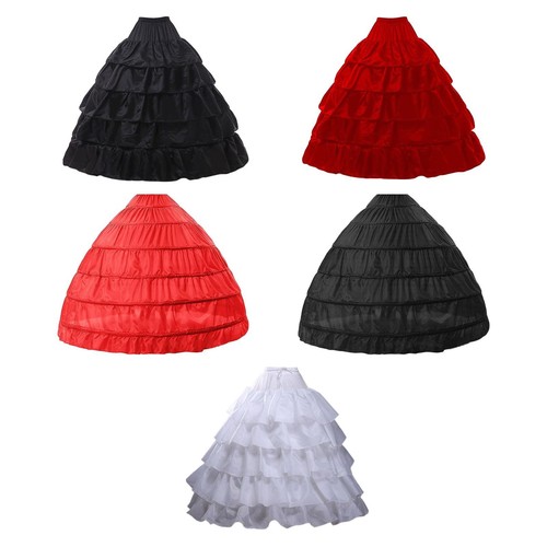 Puffy wedding petticoat - puffy,