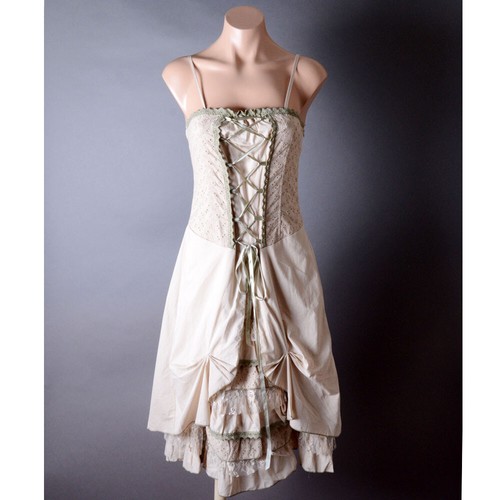 Petticoat corset victorian - corset,