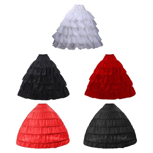 Puffy wedding petticoat - puffy,